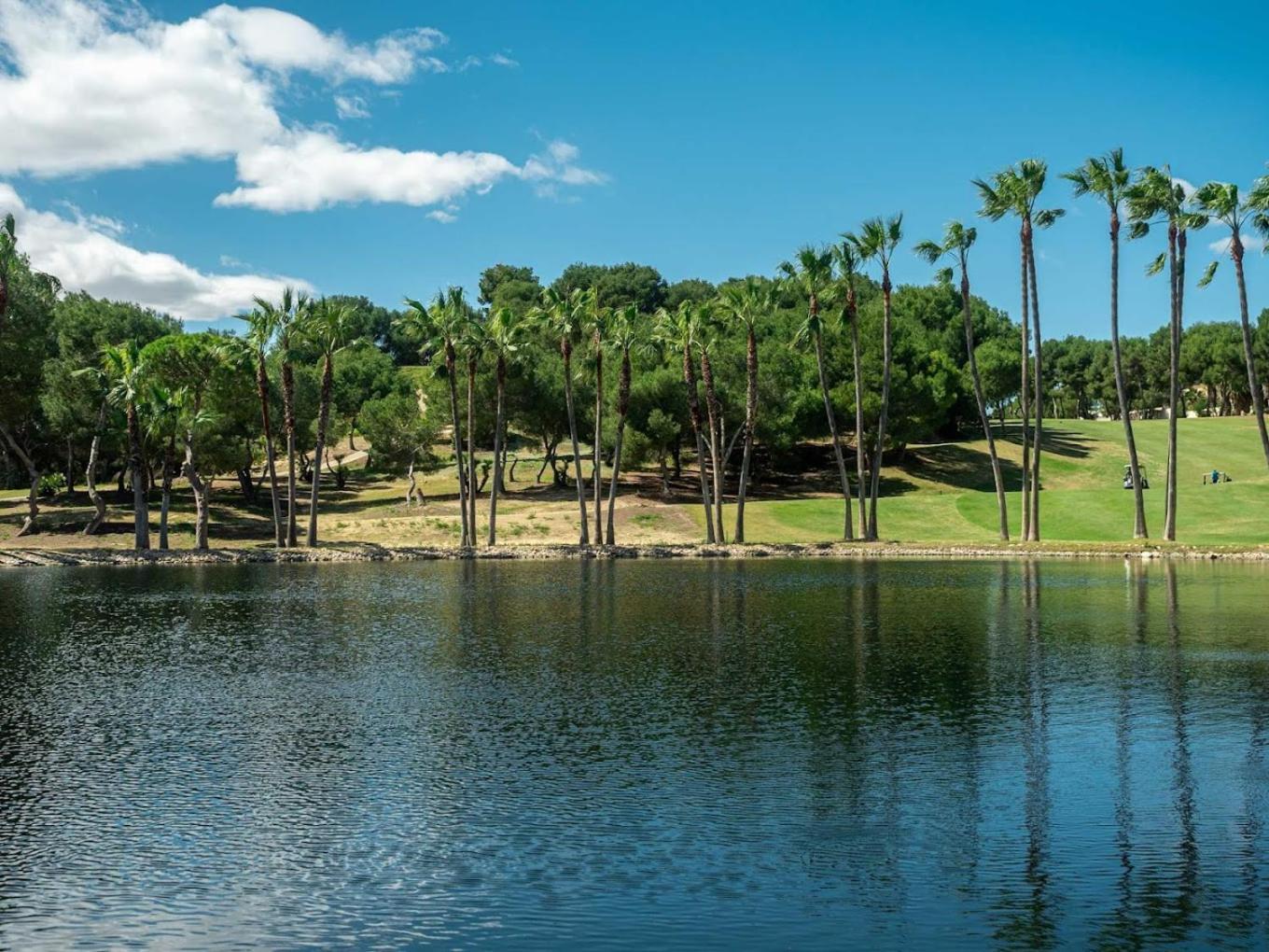 Luxury Apartment With Sea View Puerto Torrevieja Buitenkant foto
