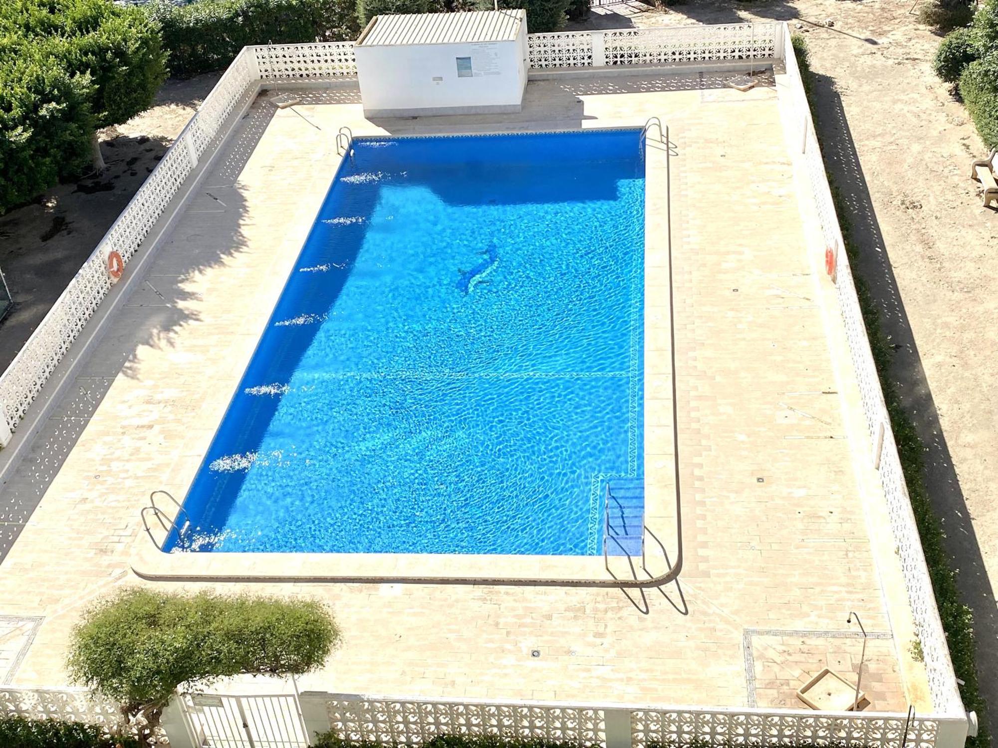 Luxury Apartment With Sea View Puerto Torrevieja Buitenkant foto