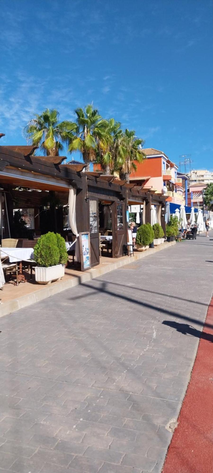Luxury Apartment With Sea View Puerto Torrevieja Buitenkant foto