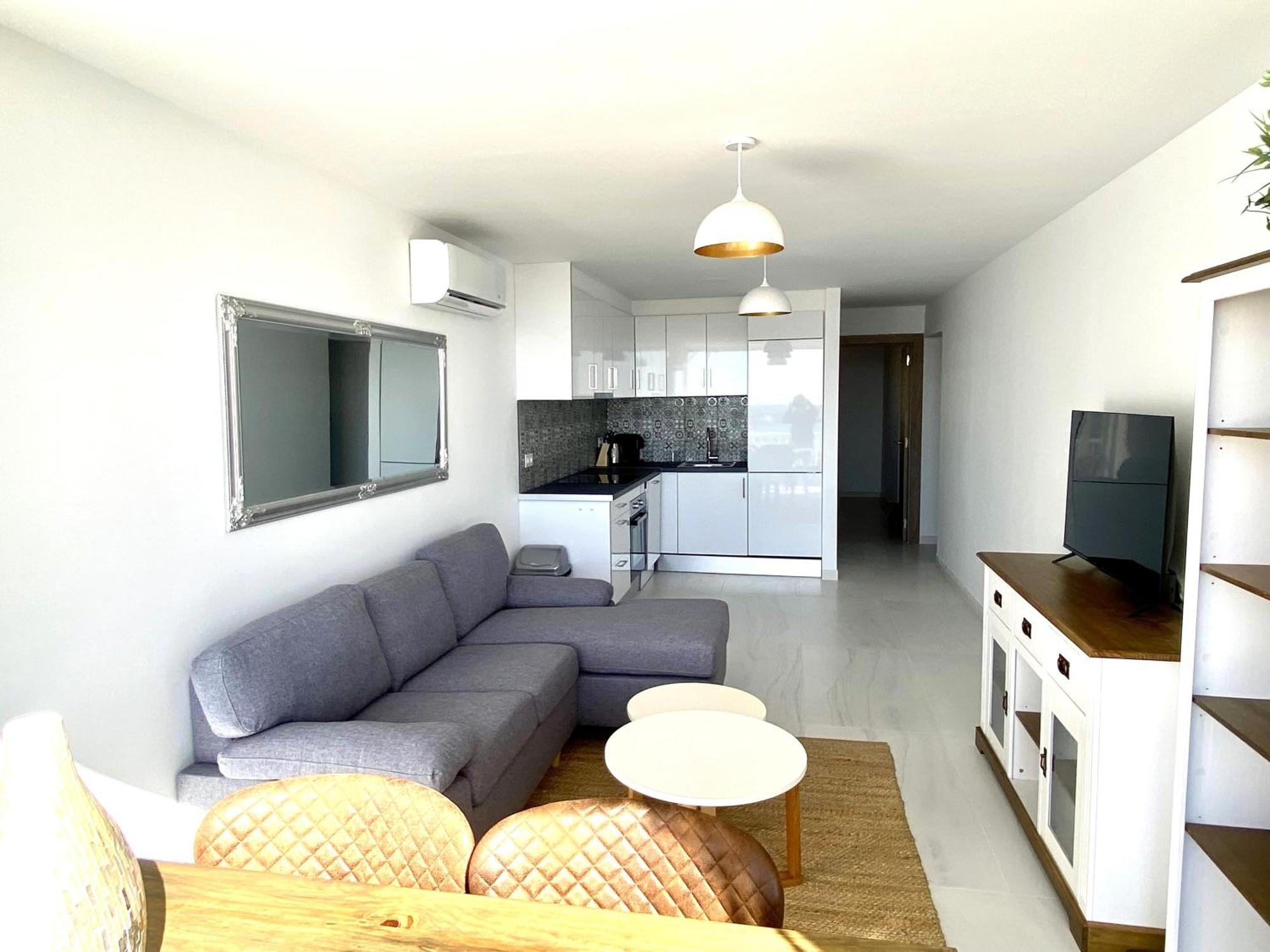 Luxury Apartment With Sea View Puerto Torrevieja Buitenkant foto