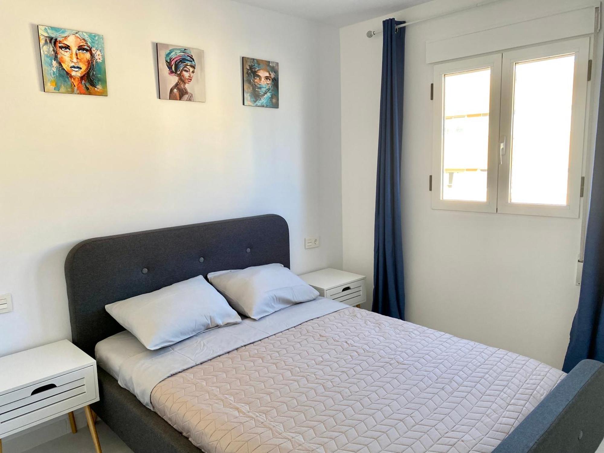 Luxury Apartment With Sea View Puerto Torrevieja Buitenkant foto